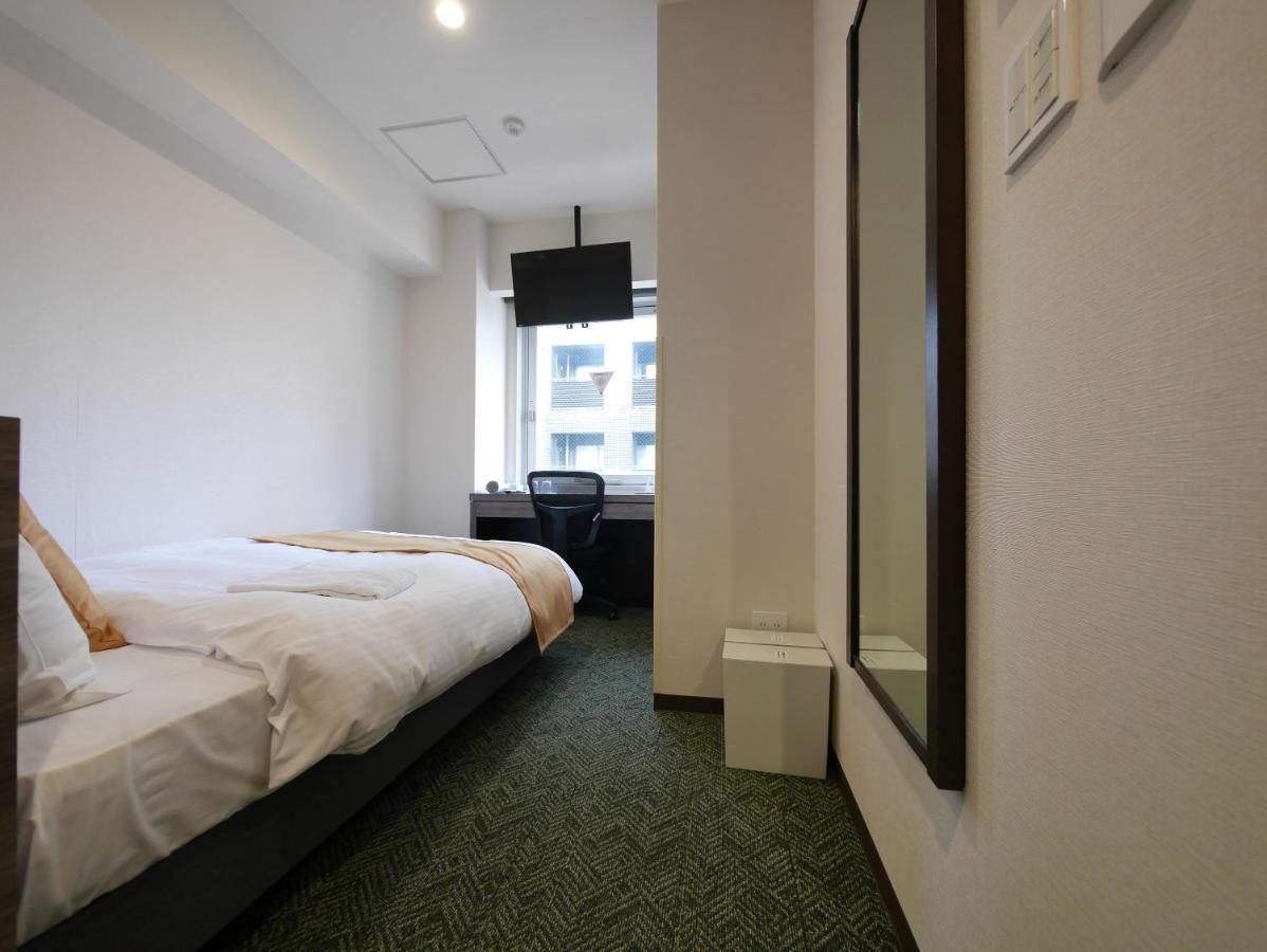 Hotel Comfybed Ginza Tokio Exterior foto